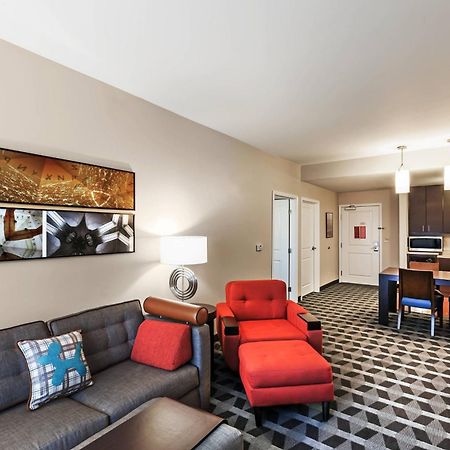 Towneplace Suites By Marriott Tulsa North/Owasso Exteriör bild