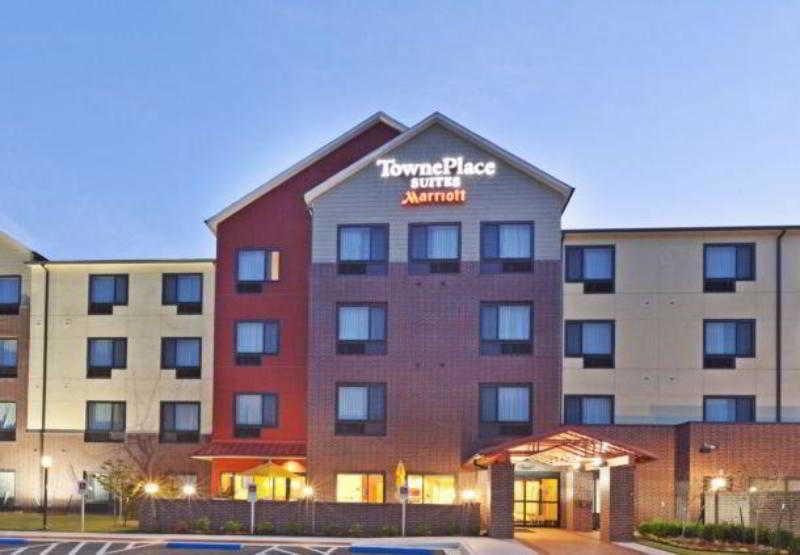Towneplace Suites By Marriott Tulsa North/Owasso Exteriör bild