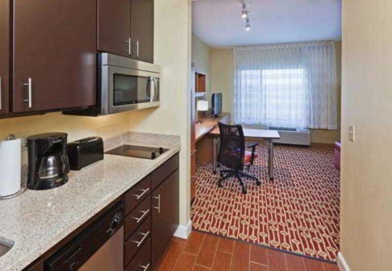 Towneplace Suites By Marriott Tulsa North/Owasso Exteriör bild