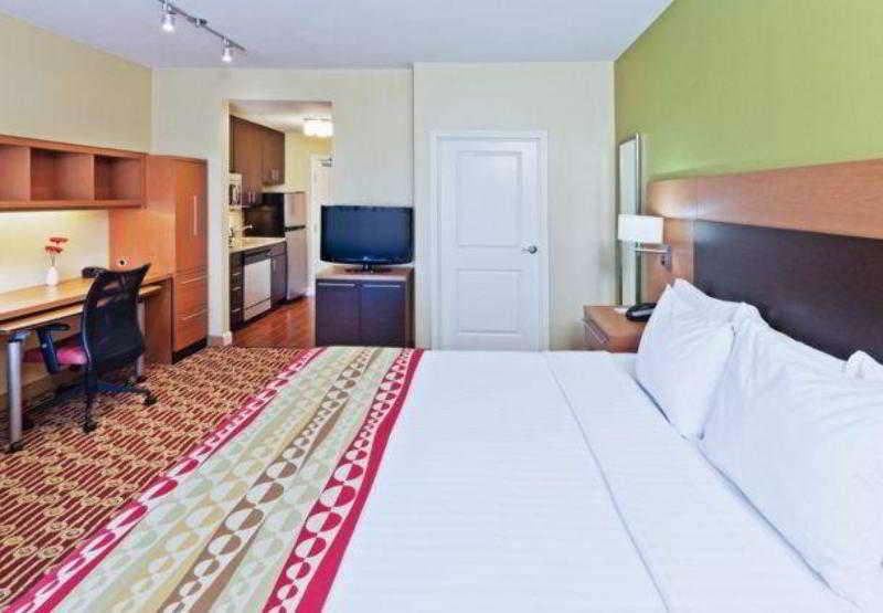 Towneplace Suites By Marriott Tulsa North/Owasso Exteriör bild