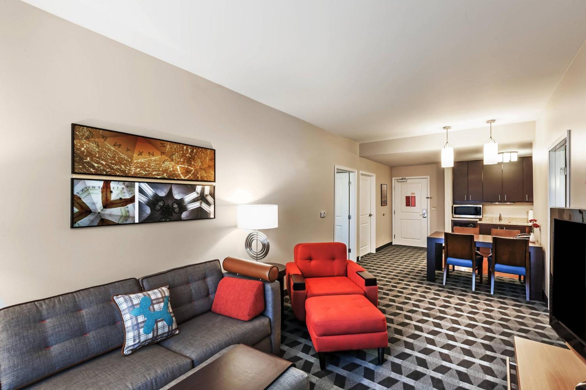 Towneplace Suites By Marriott Tulsa North/Owasso Exteriör bild