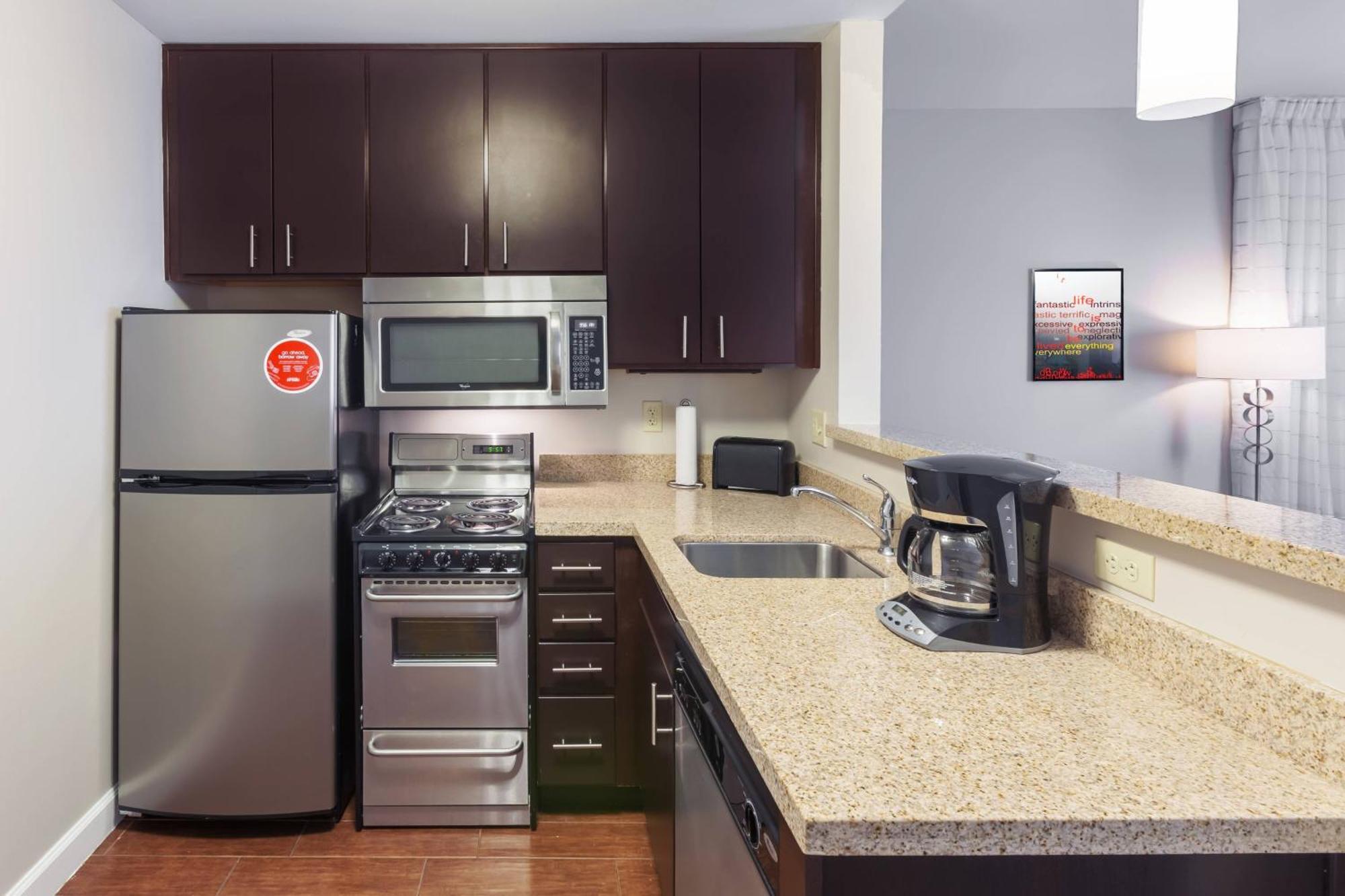 Towneplace Suites By Marriott Tulsa North/Owasso Exteriör bild