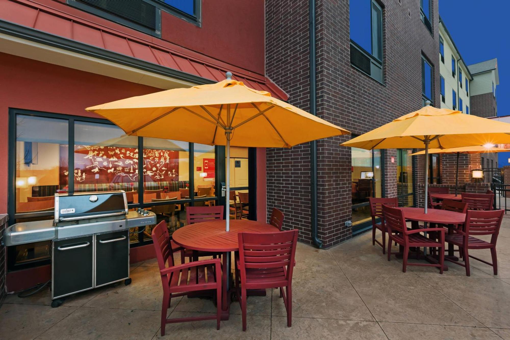Towneplace Suites By Marriott Tulsa North/Owasso Exteriör bild