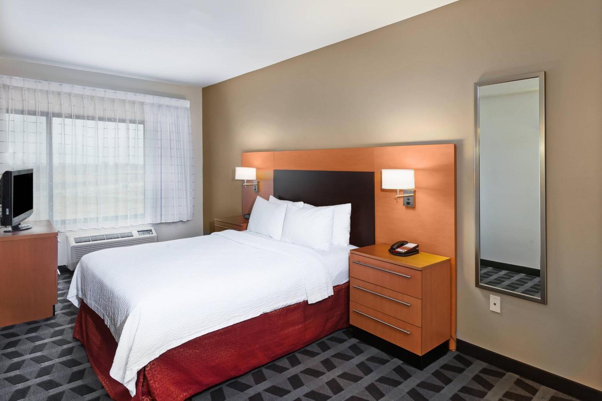 Towneplace Suites By Marriott Tulsa North/Owasso Exteriör bild