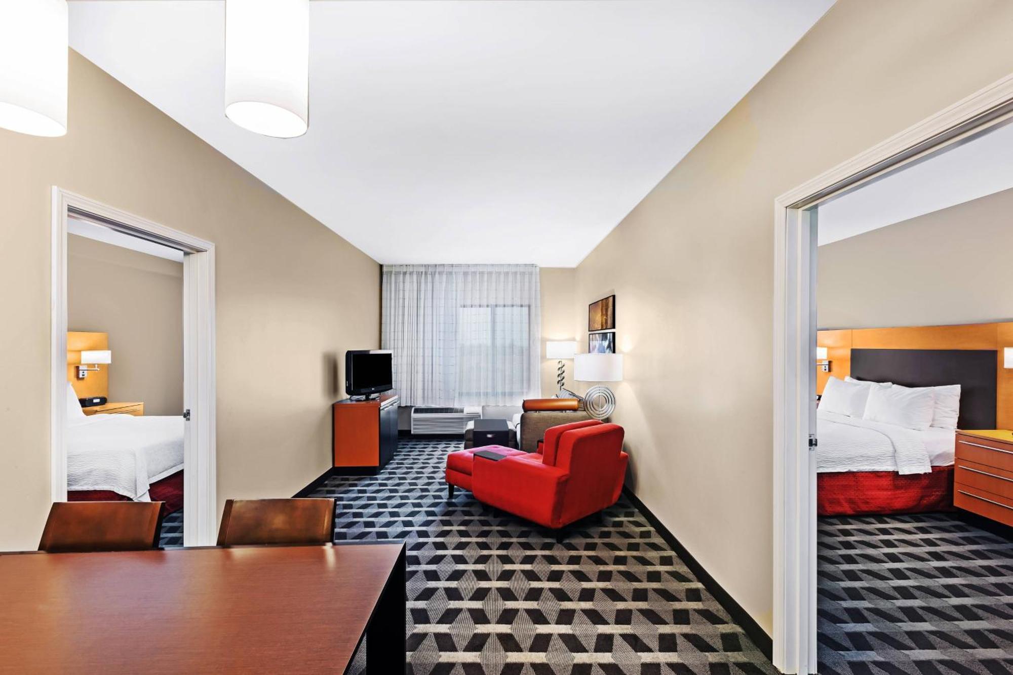 Towneplace Suites By Marriott Tulsa North/Owasso Exteriör bild