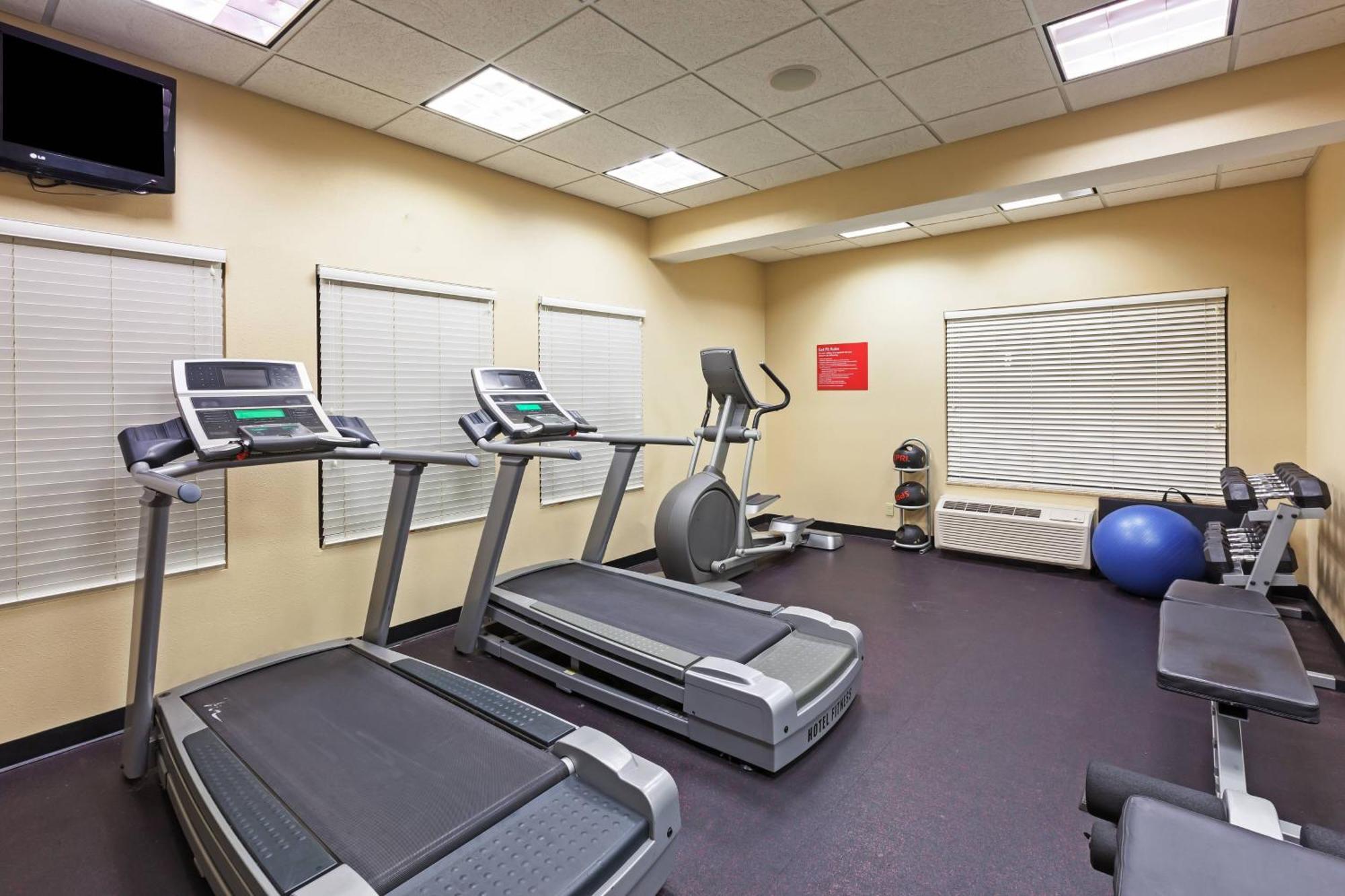 Towneplace Suites By Marriott Tulsa North/Owasso Exteriör bild
