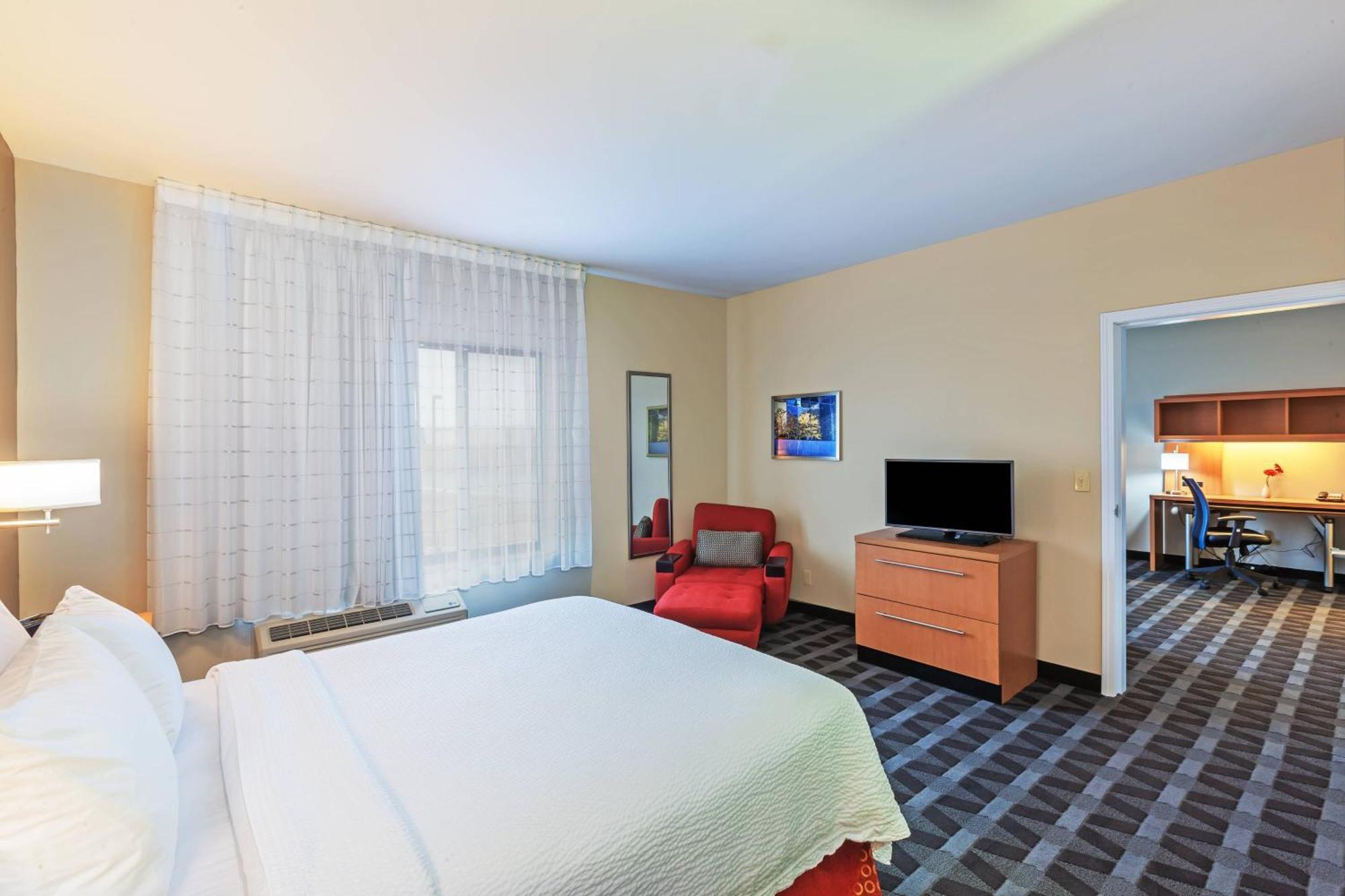 Towneplace Suites By Marriott Tulsa North/Owasso Exteriör bild