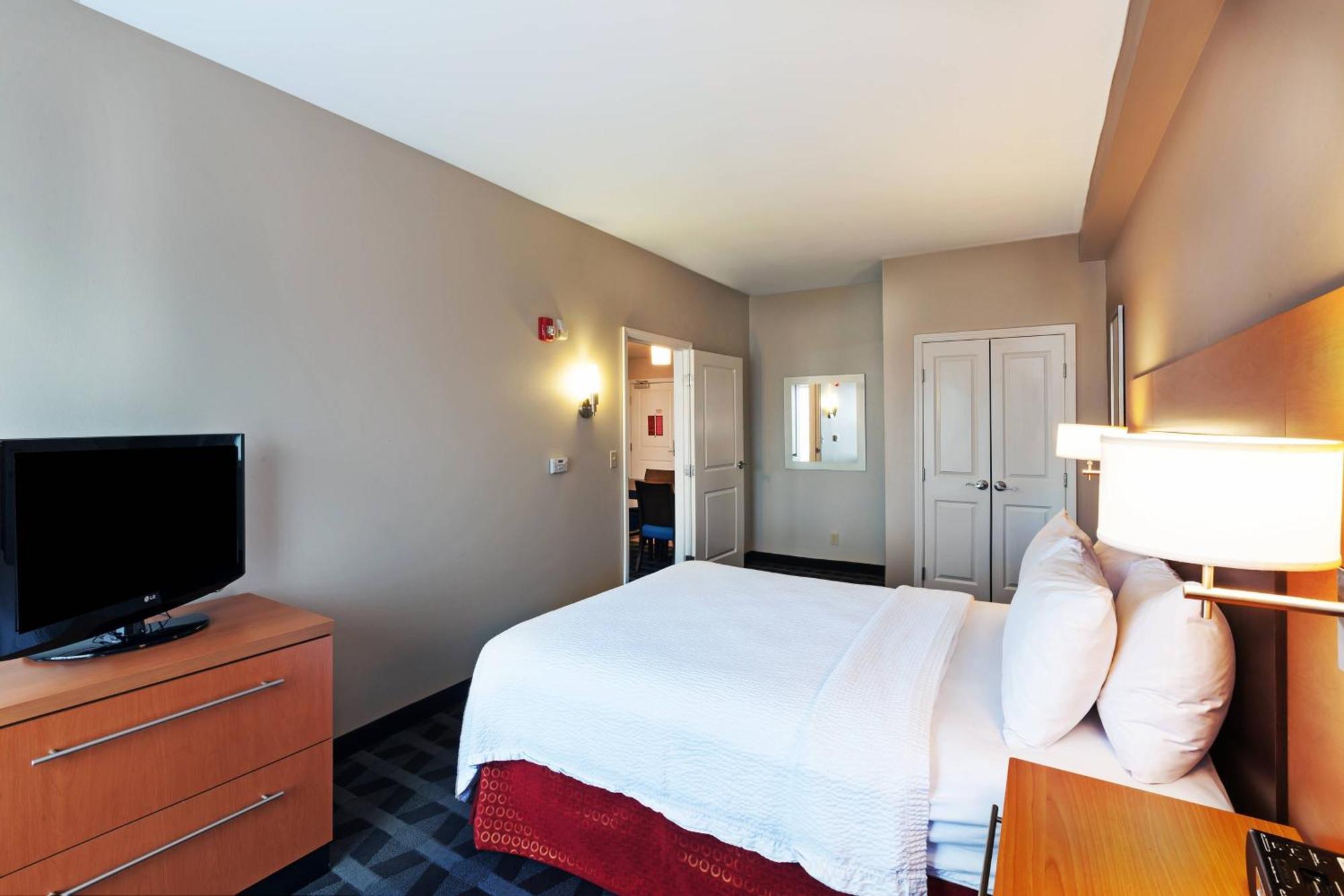 Towneplace Suites By Marriott Tulsa North/Owasso Exteriör bild