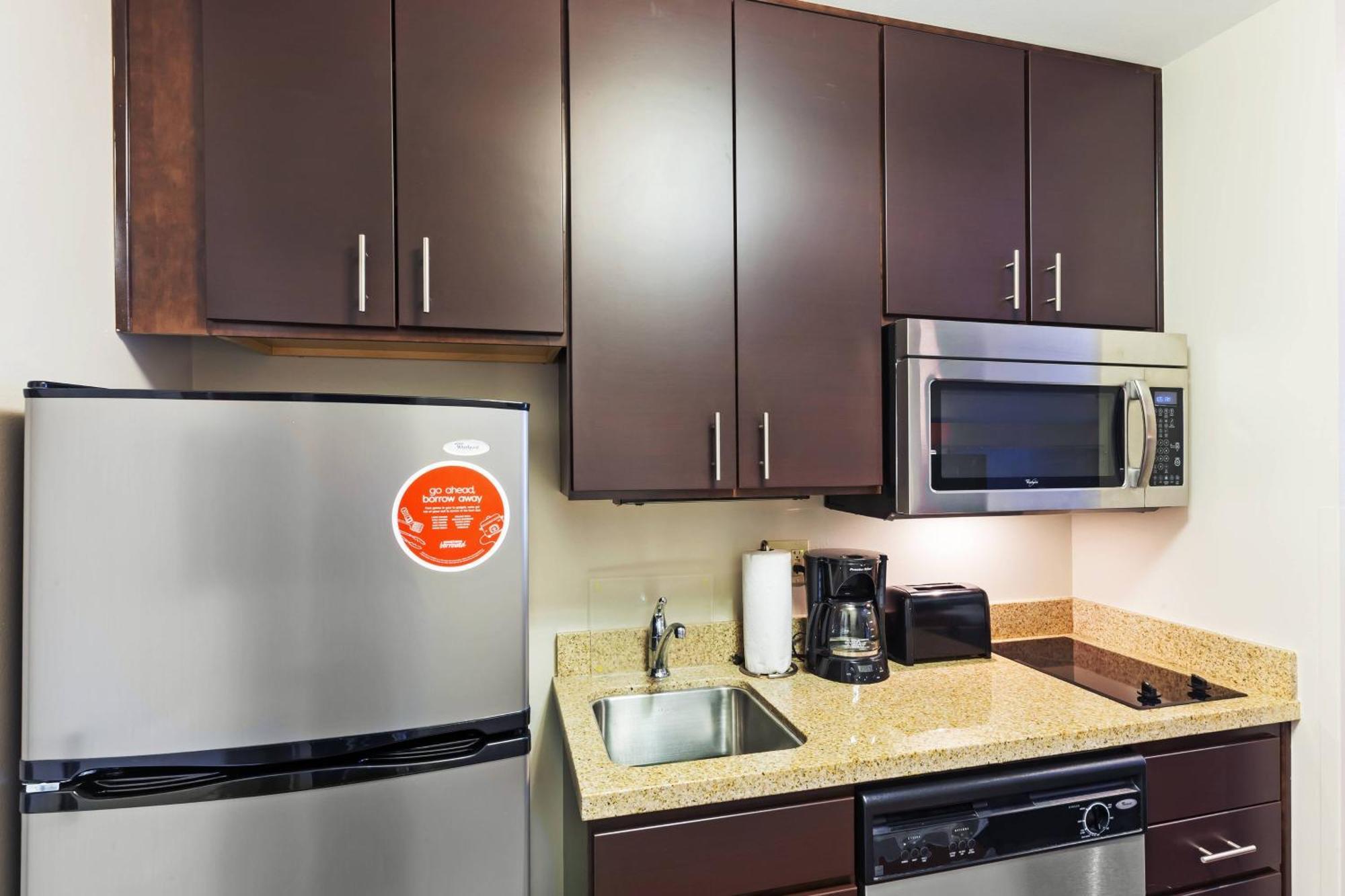 Towneplace Suites By Marriott Tulsa North/Owasso Exteriör bild