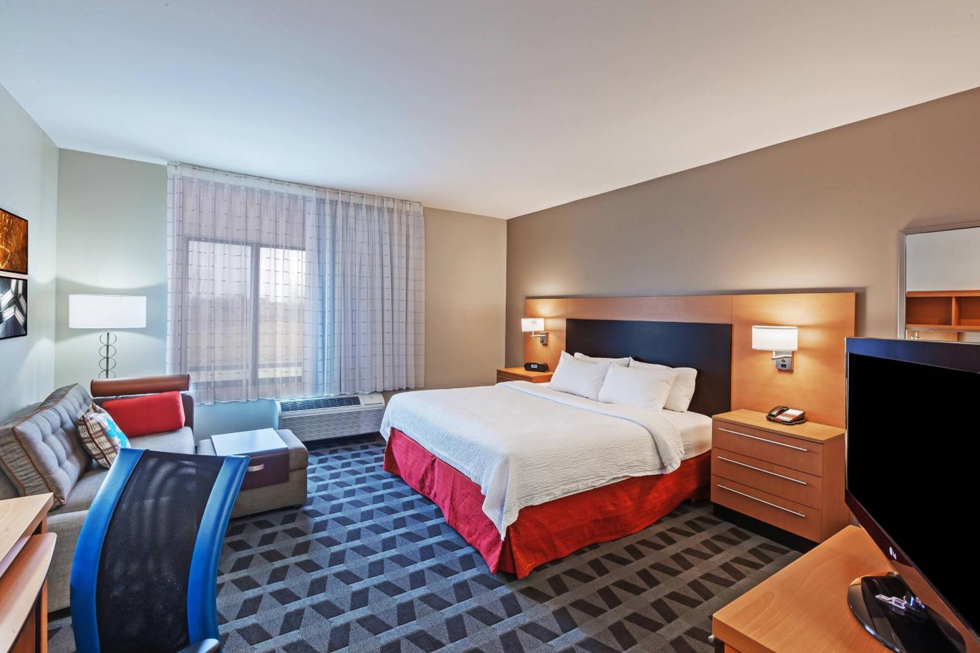 Towneplace Suites By Marriott Tulsa North/Owasso Exteriör bild