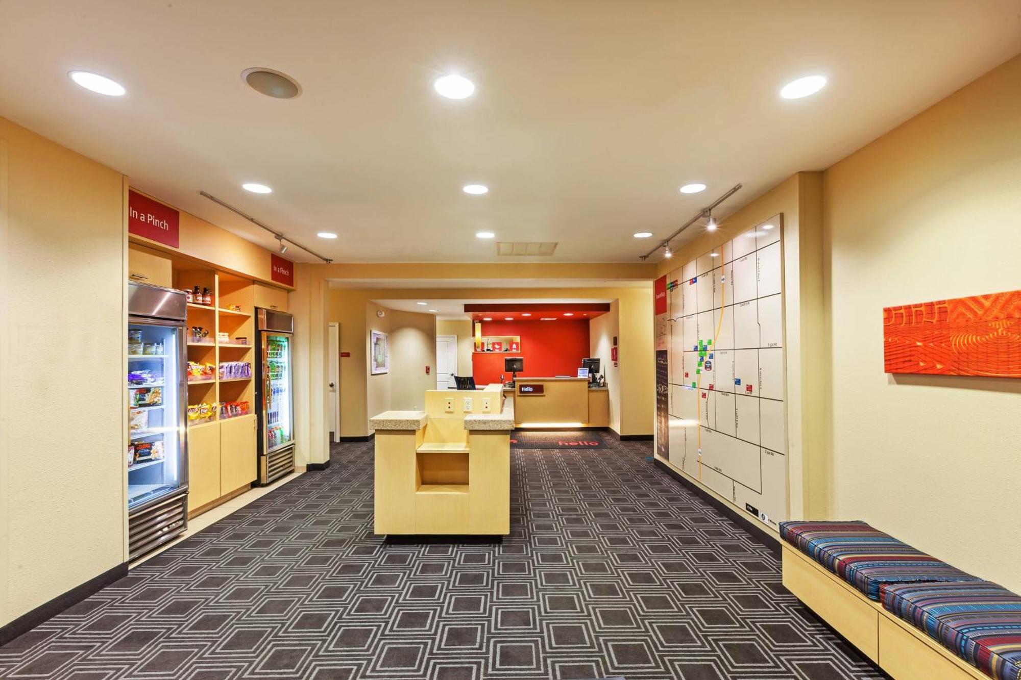 Towneplace Suites By Marriott Tulsa North/Owasso Exteriör bild