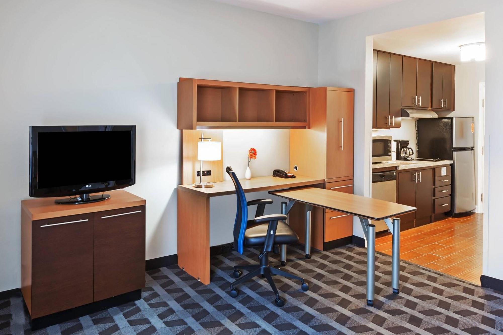 Towneplace Suites By Marriott Tulsa North/Owasso Exteriör bild